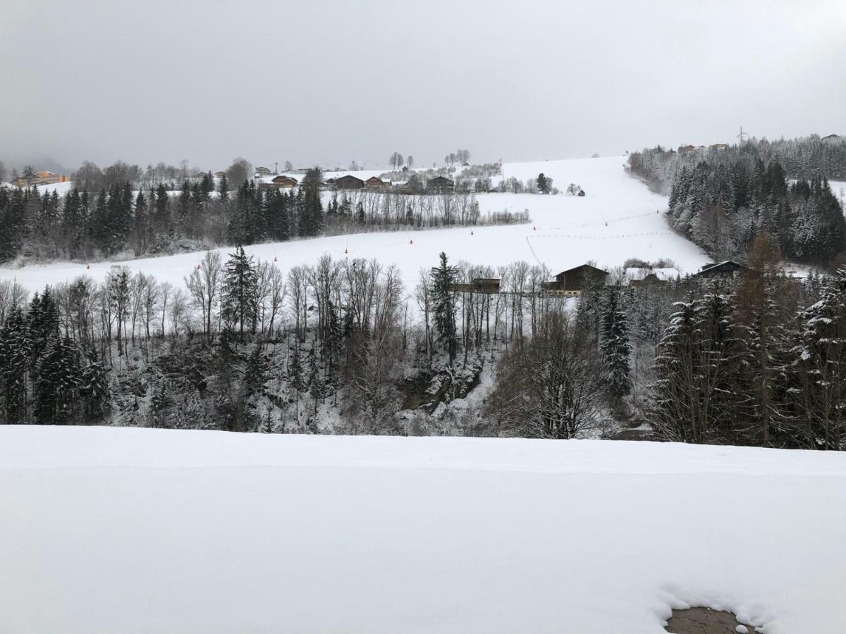 Haus Schladming Villa Exteriör bild